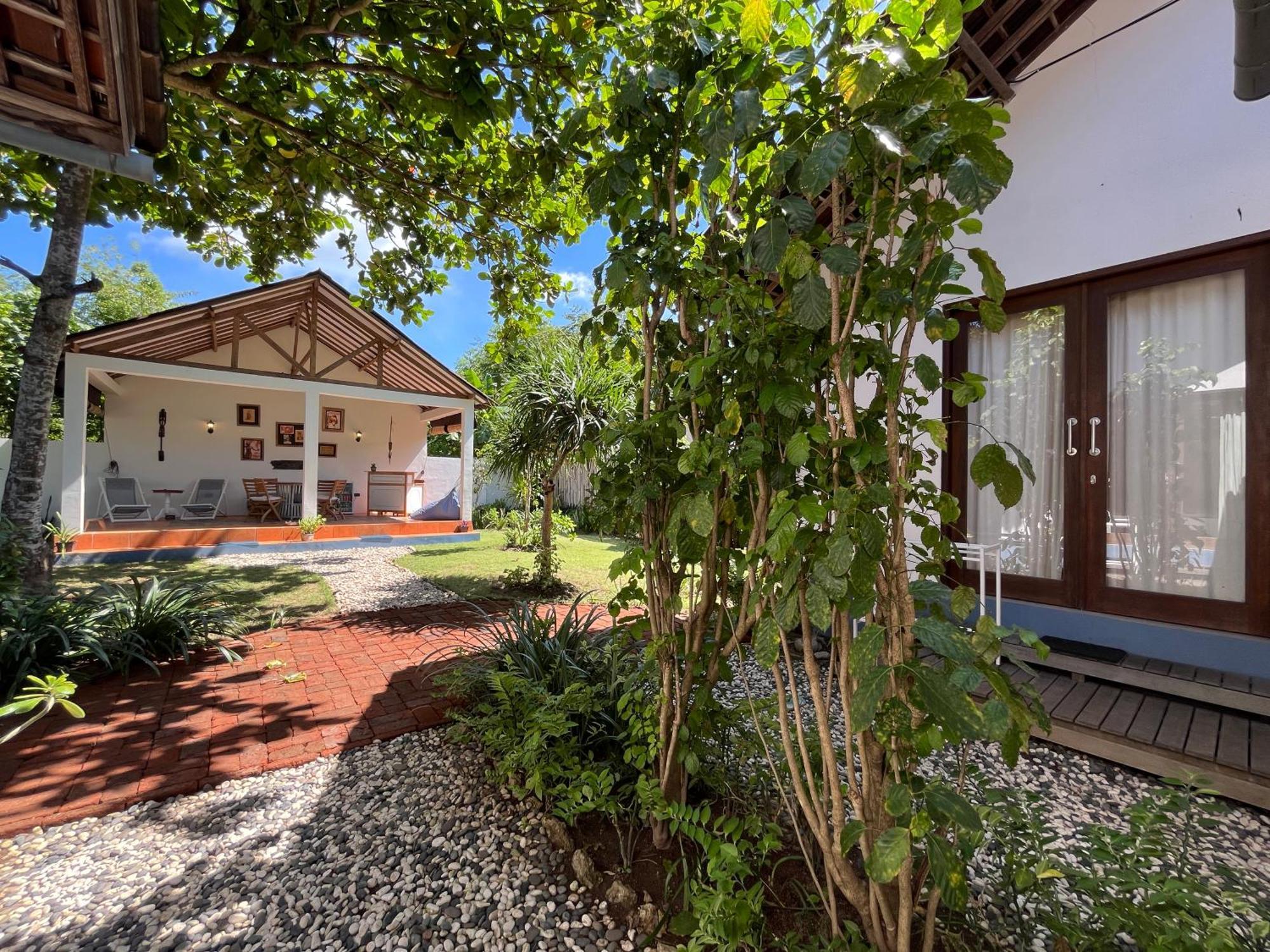 Living Room Lembongan Exterior foto
