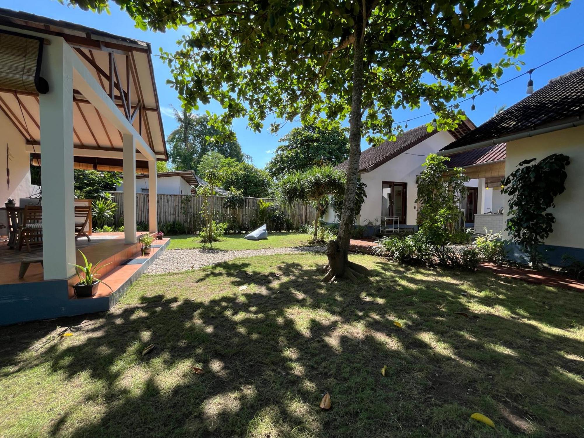 Living Room Lembongan Exterior foto