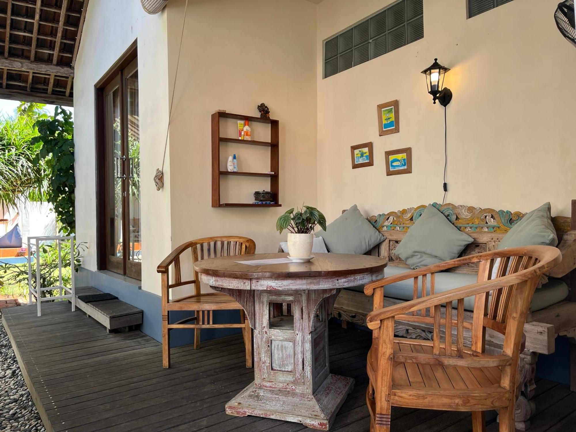 Living Room Lembongan Exterior foto