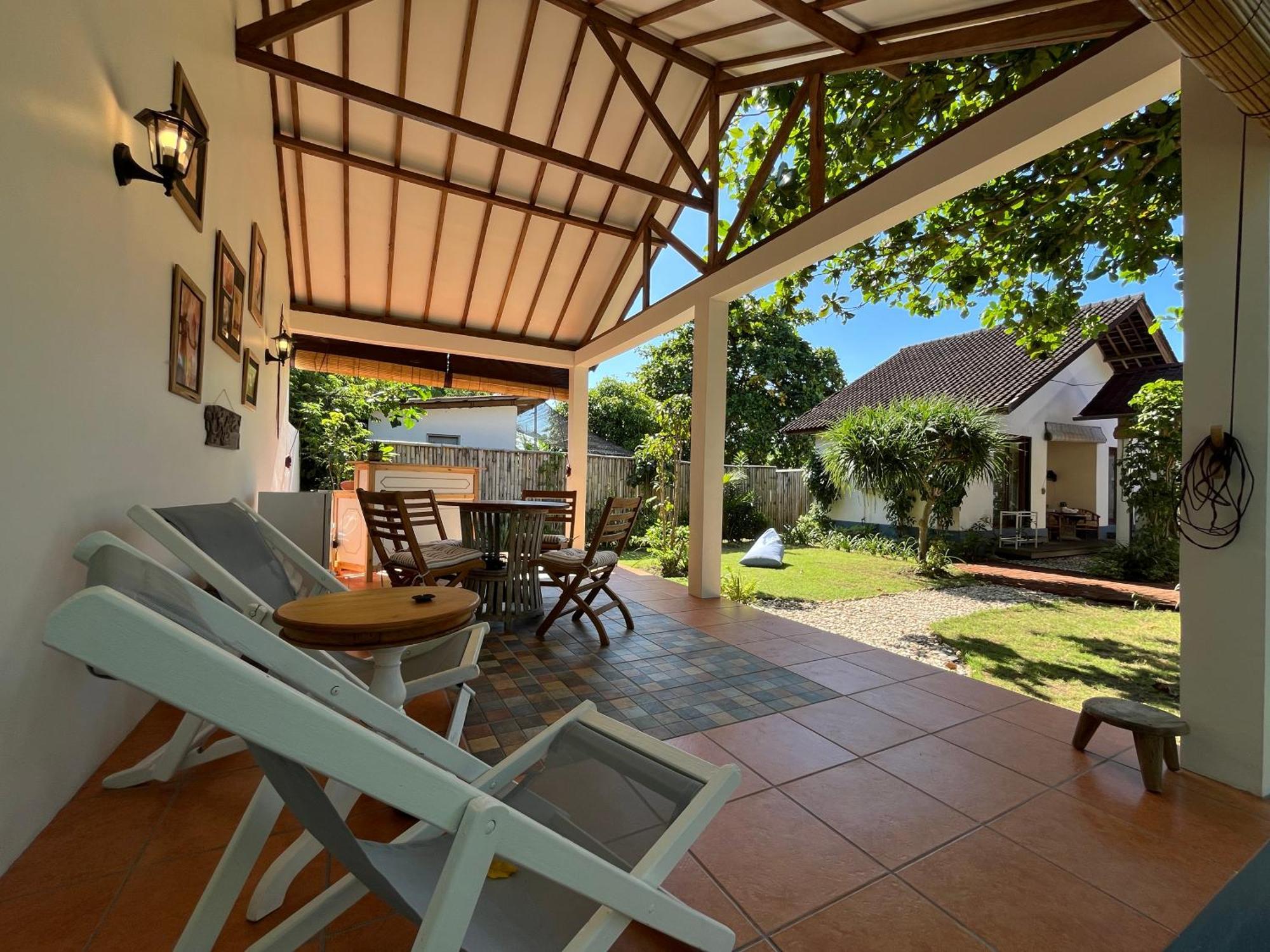 Living Room Lembongan Exterior foto