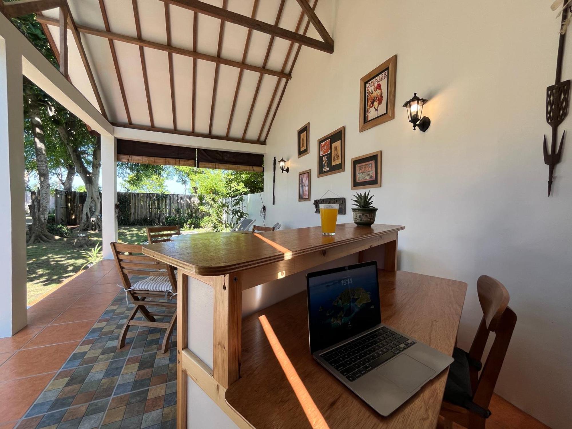 Living Room Lembongan Exterior foto