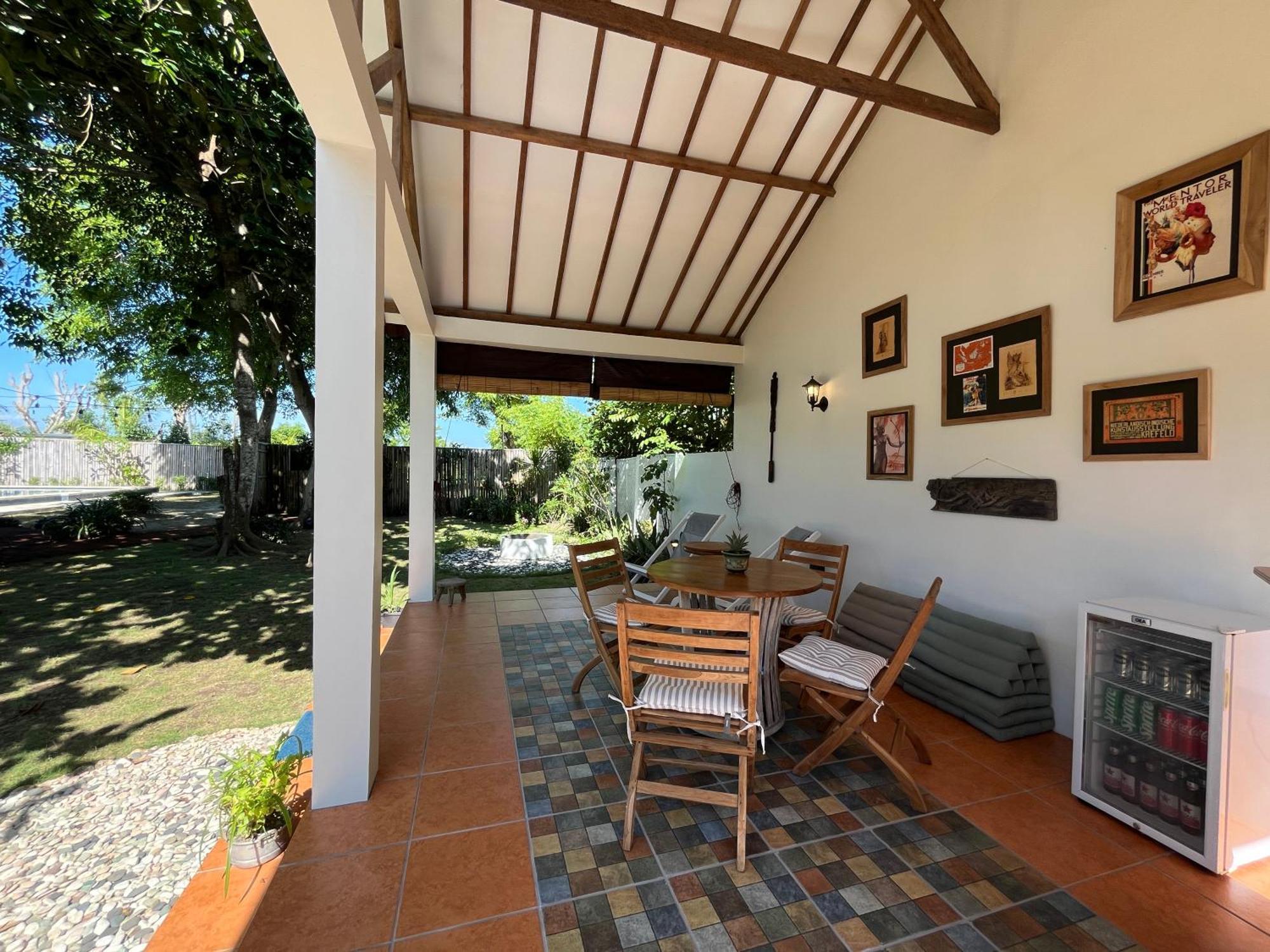 Living Room Lembongan Exterior foto