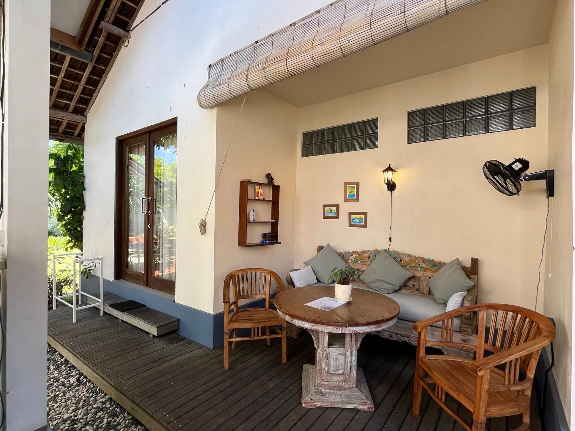 Living Room Lembongan Exterior foto
