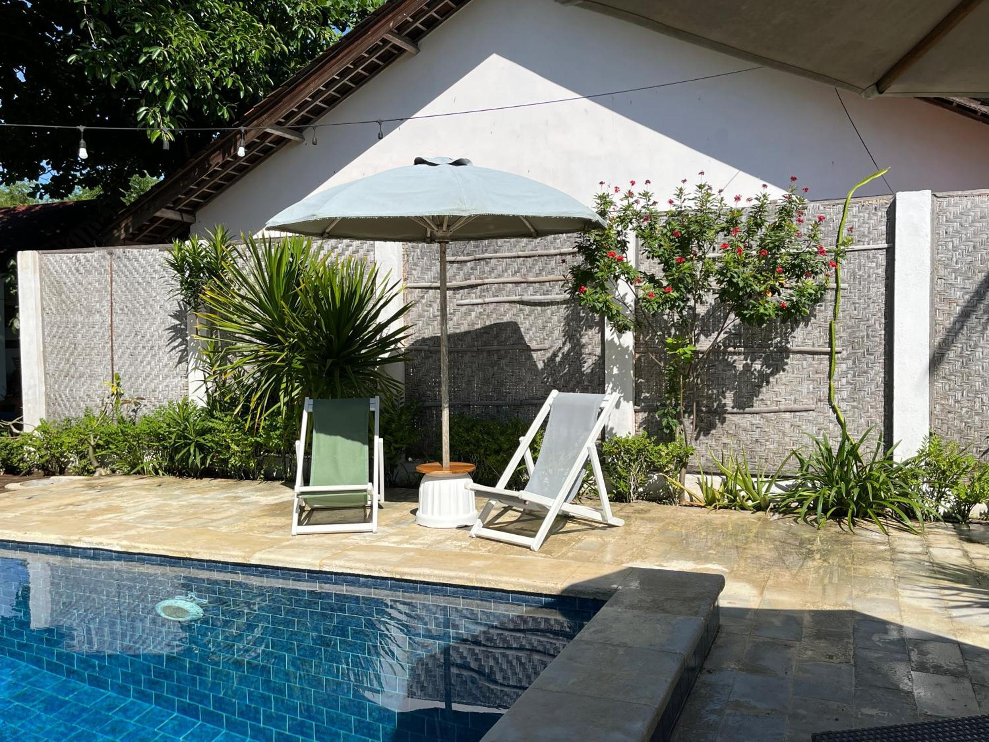 Living Room Lembongan Exterior foto
