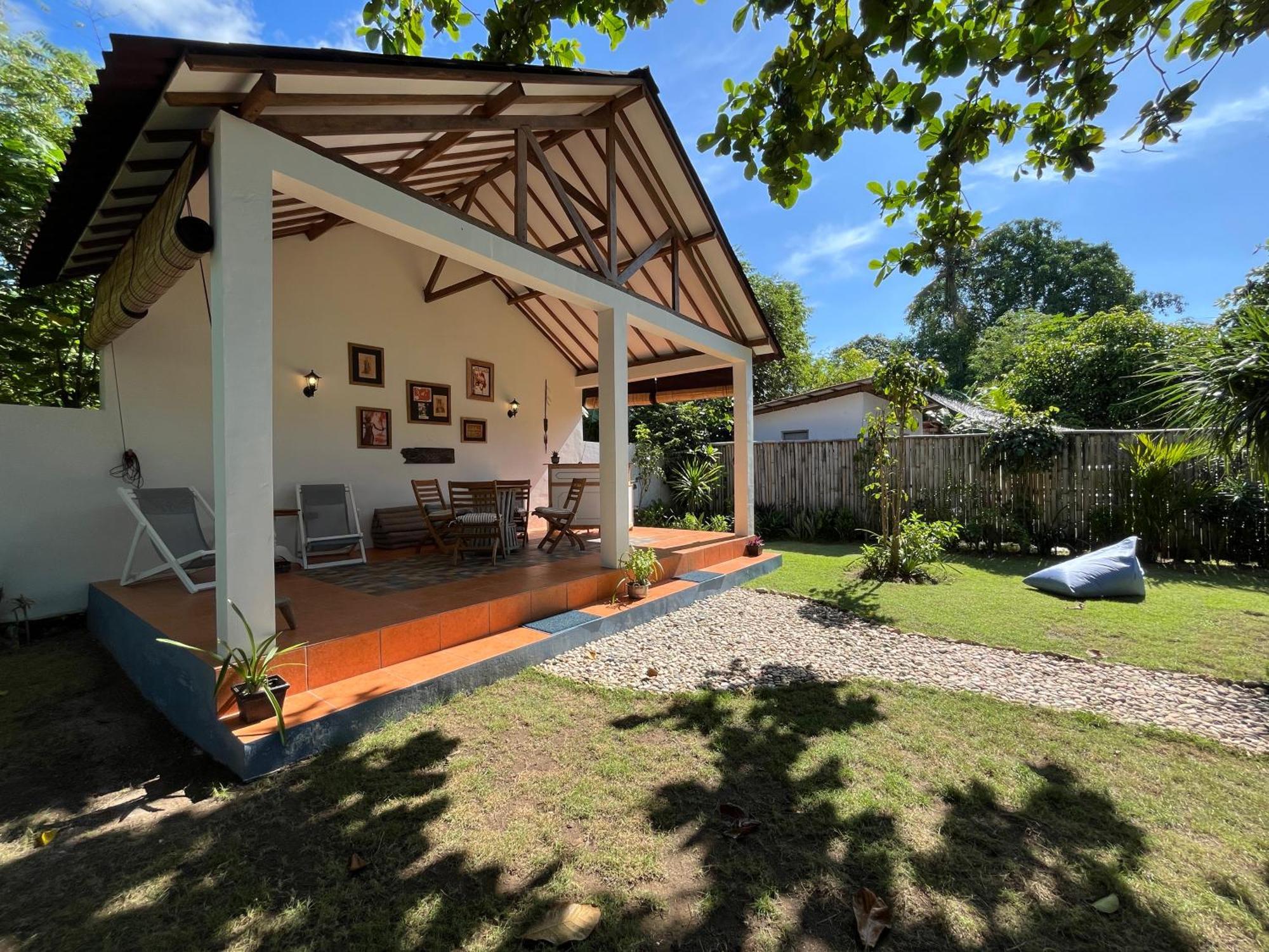 Living Room Lembongan Exterior foto