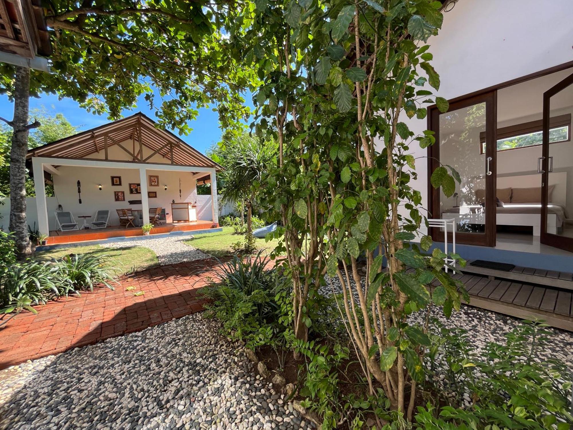 Living Room Lembongan Exterior foto