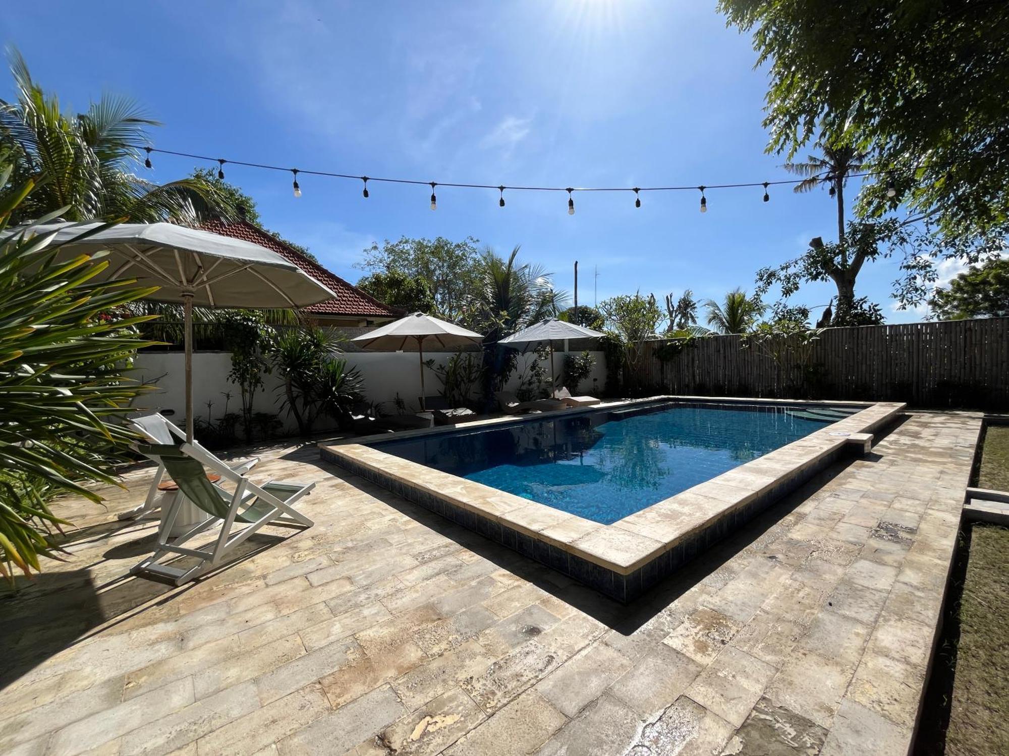 Living Room Lembongan Exterior foto