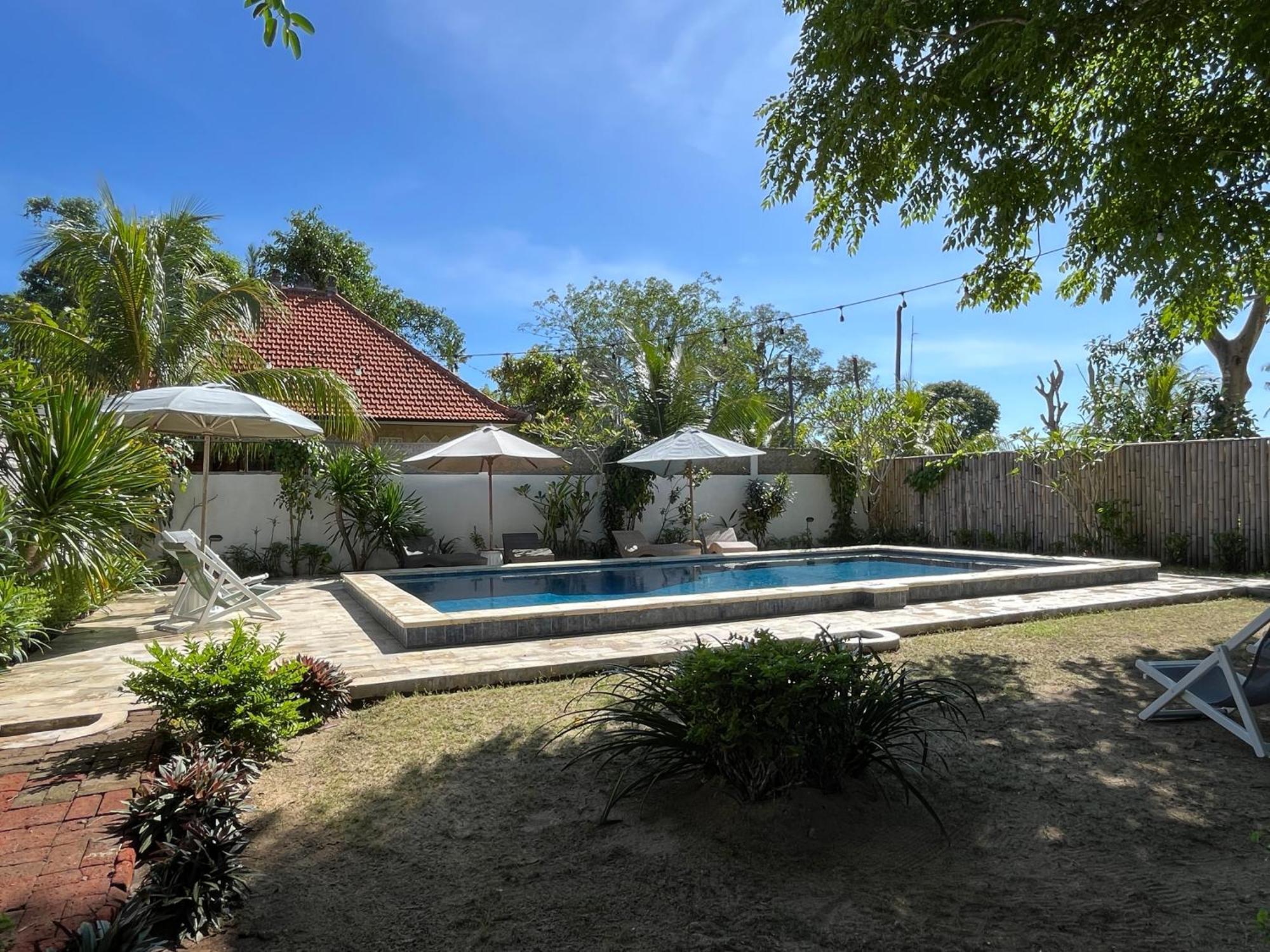 Living Room Lembongan Exterior foto