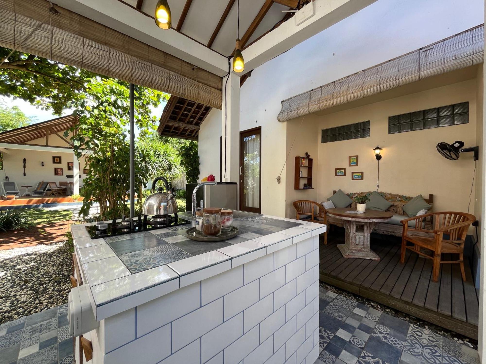 Living Room Lembongan Exterior foto